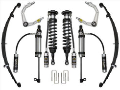 Stage 10 Suspension System w/ Billet UCA | 07-21 Toyota Tundra