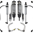 3.0 Stage 1 Suspension System | 07-21 Toyota Tundra