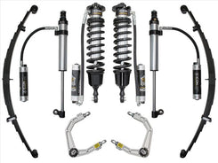 3.0 Stage 1 Suspension System | 07-21 Toyota Tundra
