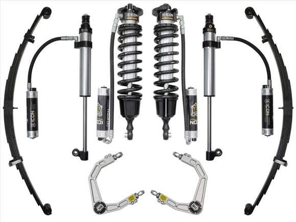 3.0 Stage 1 Suspension System | 07-21 Toyota Tundra