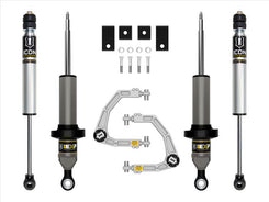 Stage 2 Billet Suspension System 0-3" | 2022+ Tundra