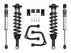 Stage 4 Tubular Suspension System 2-3.5" | 2022+ Tundra
