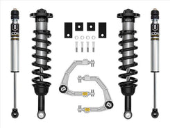 Stage 4 Billet Suspension System 1.25-3.5" | 2022+ Tundra