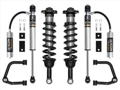 Stage 5 Tubular Suspension System 2-3.5" | 2022+ Tundra