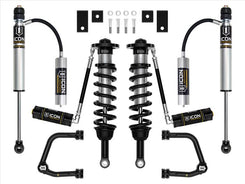 Stage 6 Tubular Suspension System 23.5" | 2022+ Tundra