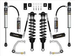 Stage 6 Suspension System 1.25-3.5" | 2022+ Tundra