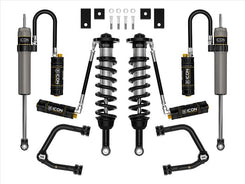 Stage 9 Tubular Suspension System 2-3.5" | 2022+ Tundra