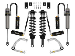 Stage 9 Billet Suspension System 1.25-3.5" | 2022+ Tundra