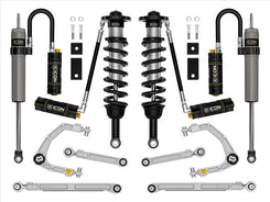 Stage 10 Billet Suspension System 1.25-3.5" | 2022+ Tundra