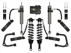 Stage 12 Tubular Suspension System 2-3.5" | 2022+ Tundra