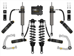 Stage 12 Billet Suspension System | 2022+ Tundra