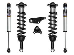 Stage 1 Suspension System (1.25-3") | 2024+ Tacoma