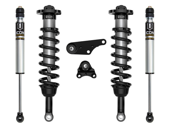 Stage 1 Suspension System (1.25-3