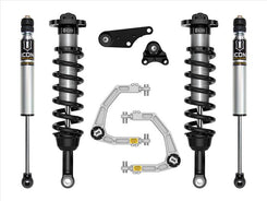 Stage 2 Suspension System | 2024+ Tacoma
