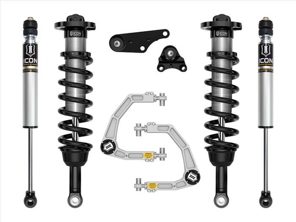 Stage 2 Suspension System | 2024+ Tacoma