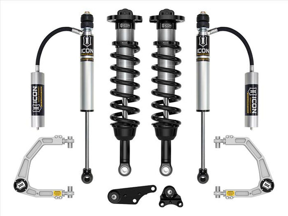 Stage 3 Suspension System | 2024+ Tacoma