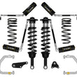 Stage 4 Billet Suspension System w/Triple Rate Springs (1.25-3