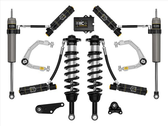 Stage 6 Suspension System | 2024+ Tacoma