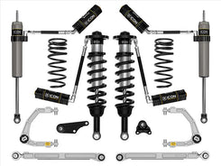 Stage 7 Suspension System | 2024+ Tacoma