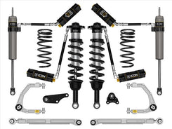 Stage 8 Suspension System | 2024+ Tacoma
