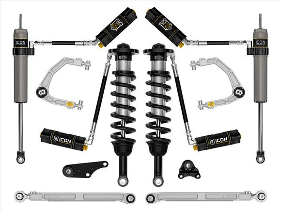 Stage 8 Suspension System | 2024+ Tacoma