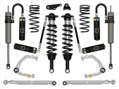 Stage 9 Suspension System | 2024+ Tacoma