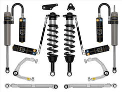 Stage 9 Suspension System | 2024+ Tacoma
