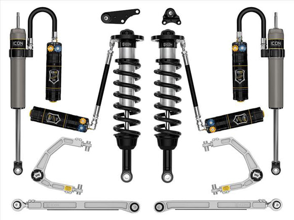 Stage 9 Suspension System | 2024+ Tacoma