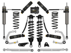 Stage 10 Suspension System w/ Billet UCA & Triple Rate Spring | 2024+ Tacoma