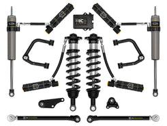Stage 10 Suspension System w/ Tubular UCA | 2024+ Tacoma