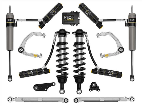 Stage 10 Suspension System | 2024+ Tacoma