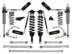 Stage 11 Suspension System | 2024+ Tacoma