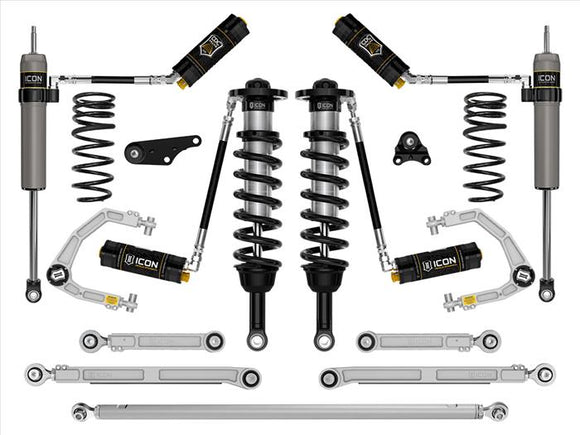Stage 11 Suspension System | 2024+ Tacoma