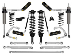 Stage 11 Suspension System 1.25-3" Lift (Billet) | 2024+ Tacoma