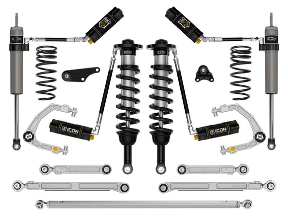 Stage 11 Suspension System 1.25-3