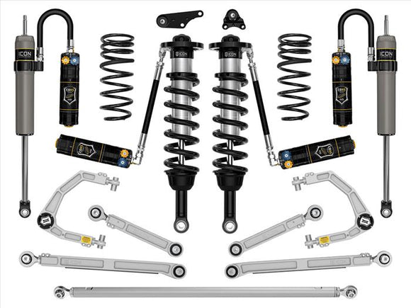 Stage 12 Suspension System | 2024+ Tacoma