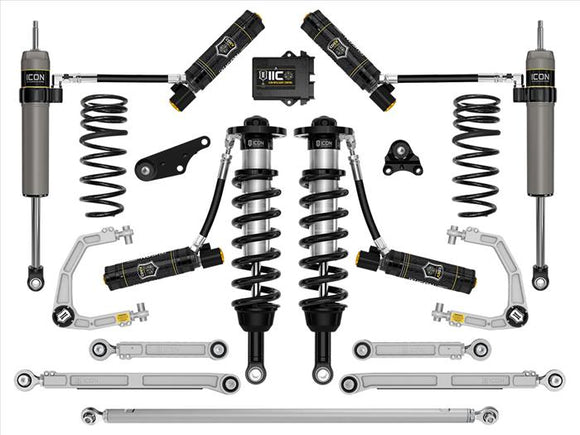 Stage 13 Suspension System | 2024+ Tacoma