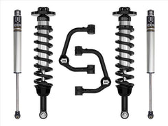 Stage 1 Suspension System 2.75-3.5" | 2021+ F150