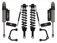 Stage 3 Suspension System 2.75-3.5" | 2021+ F150