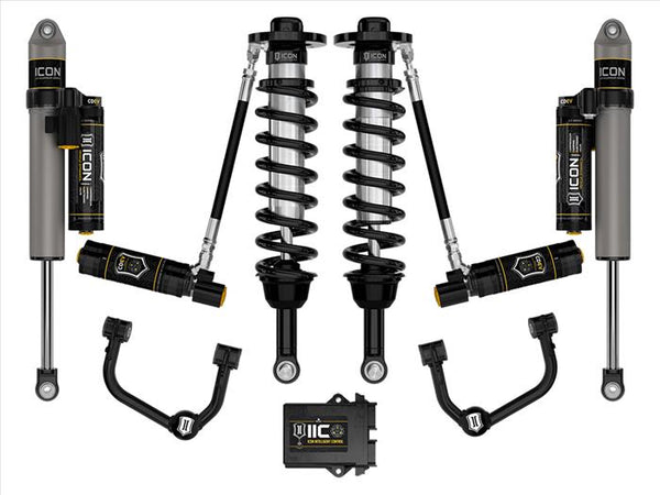 Stage 5 CDEV Suspension System 2.75-3.5