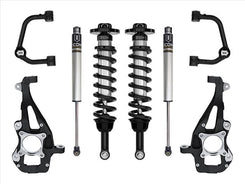 Stage 1 Tubular 3.5-4" Suspension Kit | 2021+ F150