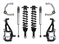 Stage 1 Billet 3.5-4" Suspension Kit | 2021+ F150
