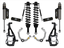Stage 3 Billet 3.5-4" Suspension Kit | 2021+ F150