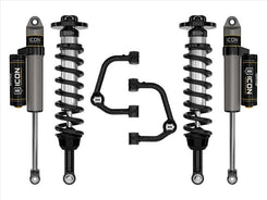 Stage 2 Tubular 2.5-3" Tremor Suspension Kit | 2021+ F150 Tremor
