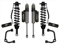 Stage 3 Tubular 2.5-3" Tremor Suspension Kit | 2021+ F150 Tremor
