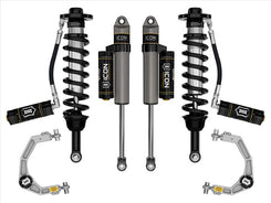 Stage 3 Billet 2.5-3" Tremor Suspension Kit | 2021+ F150 Tremor