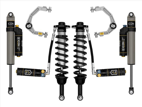 Stage 4 CDXS Billet Kit (Tremor) | 2021+ F150
