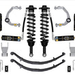 Stage 4 CDXS Tubular Kit w/ Leaf Packs (Tremor) | 2021+ F150
