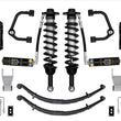 Stage 4 CDXS Tubular Kit w/ Leaf Packs (Tremor) | 2021+ F150
