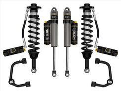 Stage 4 Tubular 2.5-3" Tremor Suspension Kit | 2021+ F150 Tremor